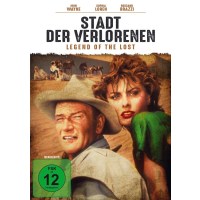 Die Stadt der Verlorenen - WVG Medien GmbH  - (DVD Video...