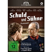 Schuld und Sühne (1959) -   - (DVD Video / Sonstige...