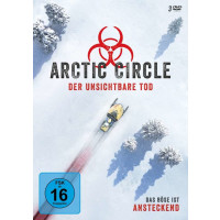 Arctic Circle - Der unsichtbare Tod - Edel SE  - (DVD...