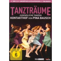 Tanzträume - Jugendliche tanzen KONTAKTHOF von Pina...