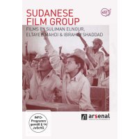 Sudanese Film Group -   - (DVD Video / Sonstige /...