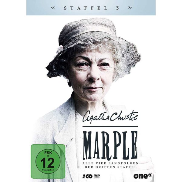 Agatha Christie: Marple Staffel 3 - Polyband/WVG  - (DVD Video / Sonstige / unsortiert)