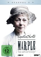 Agatha Christie: Marple Staffel 3 - WVG Medien  - (DVD...