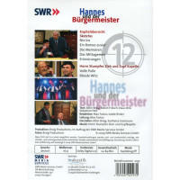 Hannes und der Bürgermeister 12 -   - (DVD Video /...