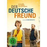 Der deutsche Freund - Indigo  - (DVD Video / Sonstige /...