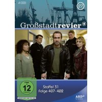 Großstadtrevier Box 27 (Staffel 31) - Studio...