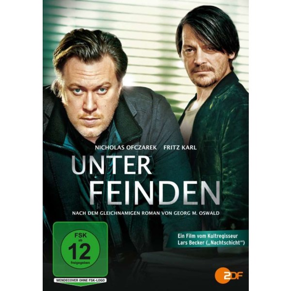 Unter Feinden (2013) - ALIVE AG  - (DVD Video / Sonstige / unsortiert)