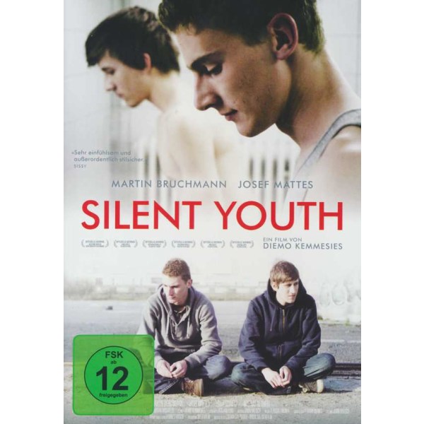 Silent Youth - Salzgeber & Co. Medien GmbH  - (DVD Video / Sonstige / unsortiert)