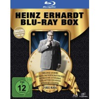 Heinz Erhardt Box (Blu-ray) - interGroove Tonträger...