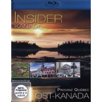 Kanada: Ost-Kanada (Blu-ray) - VZ Handelsgesellschaft  -...