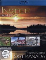 Kanada: Ost-Kanada (Blu-ray) - VZ Handelsgesellschaft  -...