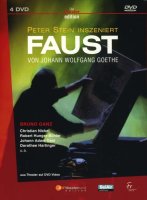 Faust - Arthaus Musik GmbH  - (DVD Video / Klassiker)