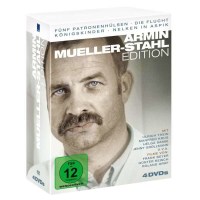 Armin Mueller-Stahl Edition -   - (DVD Video / Sonstige /...