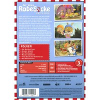 Der kleine Rabe Socke - Die TV-Serie DVD 7 -   - (DVD Video / Sonstige / unsortiert)