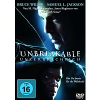 Unbreakable - Unzerbrechlich - Buena Vista Home...