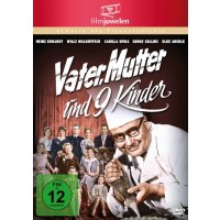 Vater, Mutter und neun Kinder - ALIVE AG  - (DVD Video /...