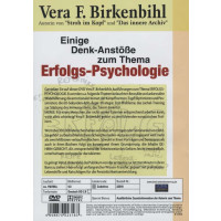 Vera F. Birkenbihl: Erfolgs-Psychologie -   - (DVD Video...