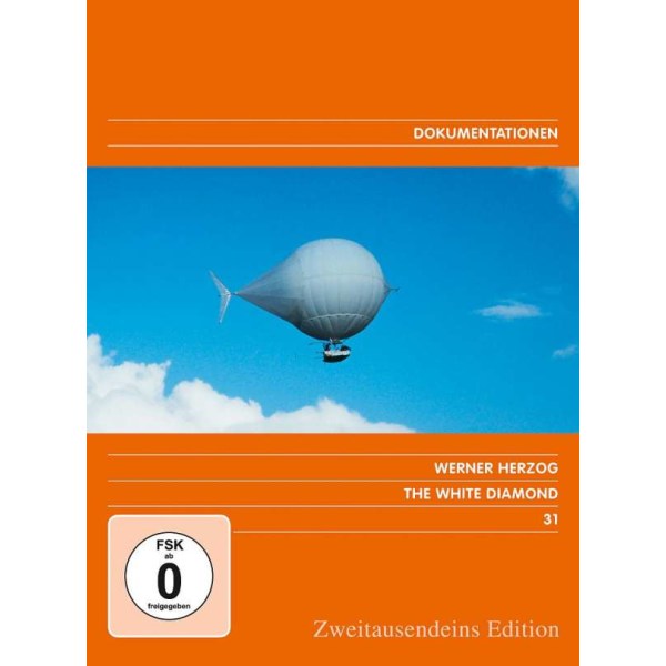 The White Diamond -   - (DVD Video / Sonstige / unsortiert)