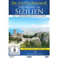 Die letzten Paradiese - Frühling in Sizilien Teil 1:...