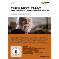 Arthaus Music Documentary: John Baldessari -   - (DVD...