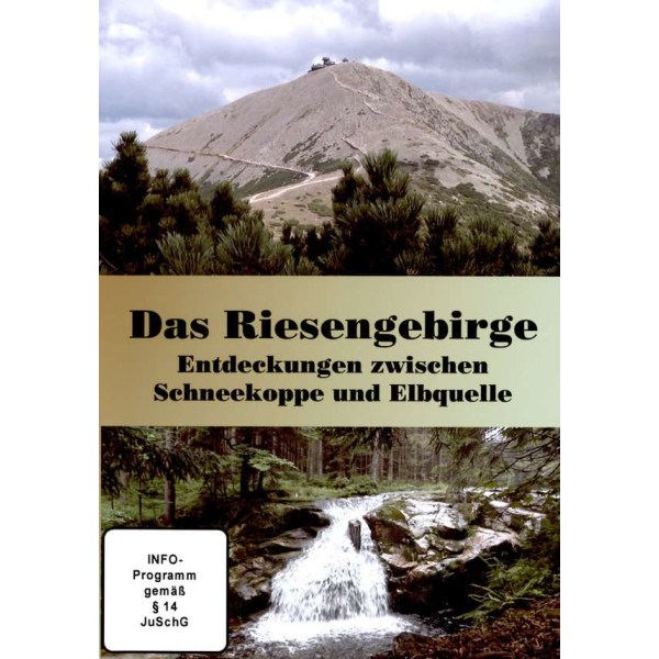 Das Riesengebirge - Filmstudio Sirius  - (DVD Video / Sonstige / unsortiert)