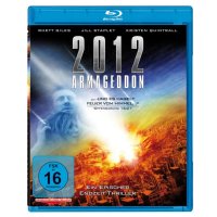 2012 Armageddon (Blu-ray) - DA Music  - (Blu-ray Video /...