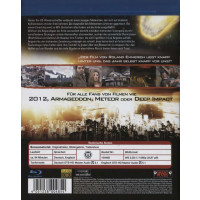 2012 Armageddon (Blu-ray) - GREAT MOVIES  - (Blu-ray Video / Sonstige / unsortiert)