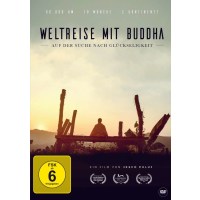 Weltreise mit Buddha - ALIVE AG  - (DVD Video / Sonstige...