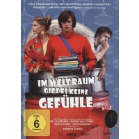 Im Weltraum gibt es keine Gefühle - Indigo  - (DVD...