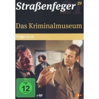 Straßenfeger Vol. 21: Das Kriminalmuseum Folge 1-16...