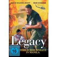 Legacy - Tödlicher Einsatz in Manila -   - (DVD...