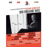 Der einsame Weg (Salzburger Festspiele 1987) -   - (DVD...