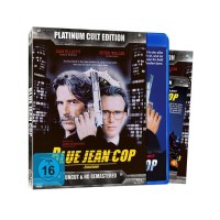 Blue Jean Cop (Blu-ray & DVD) - Jakob GmbH  -...