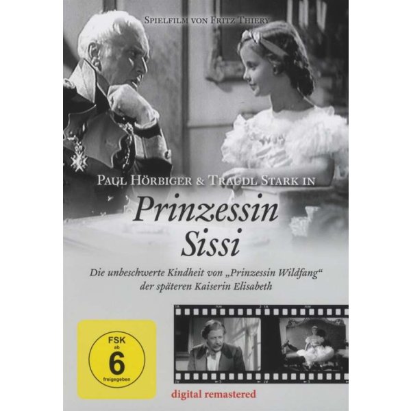 Prinzessin Sissi -   - (DVD Video / Sonstige / unsortiert)