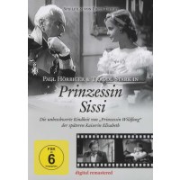 Prinzessin Sissi -   - (DVD Video / Sonstige / unsortiert)