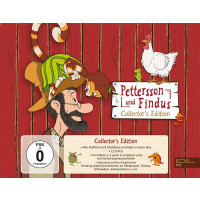 Pettersson und Findus (Collectors Edition) -   - (DVD...