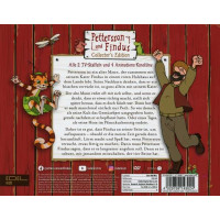 Pettersson und Findus (Collectors Edition) -   - (DVD...