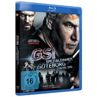 GSI - Spezialeinheit Göteborg Staffel 2 (Blu-ray) -...