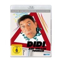 Didi - Auf vollen Touren (Blu-ray) - ALIVE AG  - (Blu-ray...