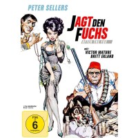 Jagt den Fuchs - Koch Media GmbH - DVD  - (DVD Video /...