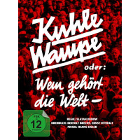 Kuhle Wampe oder: Wem gehört die Welt? (Blu-ray...