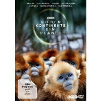 Sieben Kontinente - Ein Planet - Polyband/WVG  - (DVD...