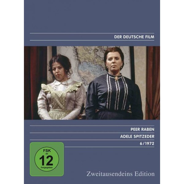 Adele Spitzeder -   - (DVD Video / Sonstige / unsortiert)