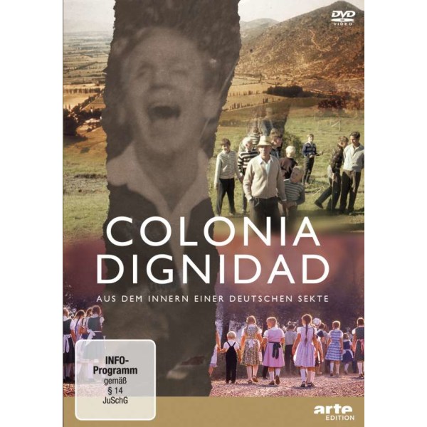 Colonia Dignidad - Aus dem Innern einer deutschen Sekte - Polyband/WVG  - (DVD Video / Sonstige / unsortiert)