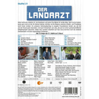 Der Landarzt Staffel 21 - Studio Hamburg Enterprises  -...