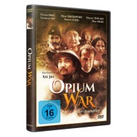 Opium War - Der Opiumkrieg - 375 Media  - (DVD Video /...