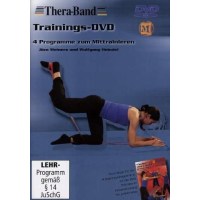 Thera-Band - Trainings-DVD -   - (DVD Video / Sonstige /...