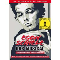 Egon Schiele - Das Musical -   - (DVD Video / Sonstige /...