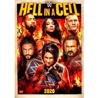 WWE - Hell in a Cell 2020 - Fremantle  - (DVD Video /...