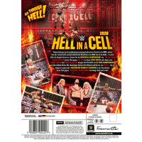 WWE - Hell in a Cell 2020 - Fremantle  - (DVD Video /...